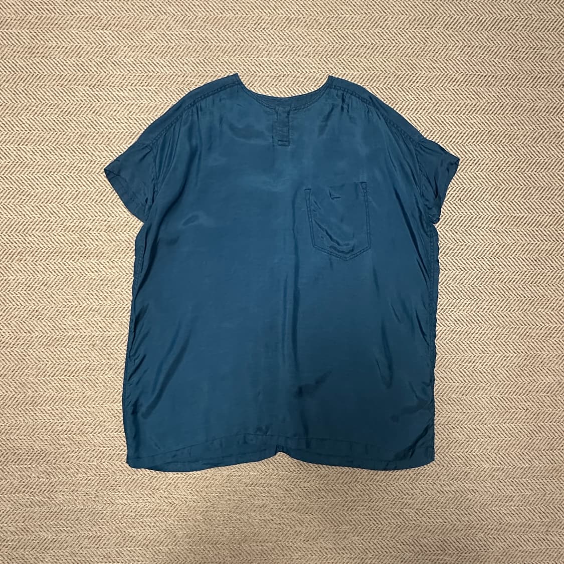 ZUCCA japan made cupra onepiece dress 상품이미지1