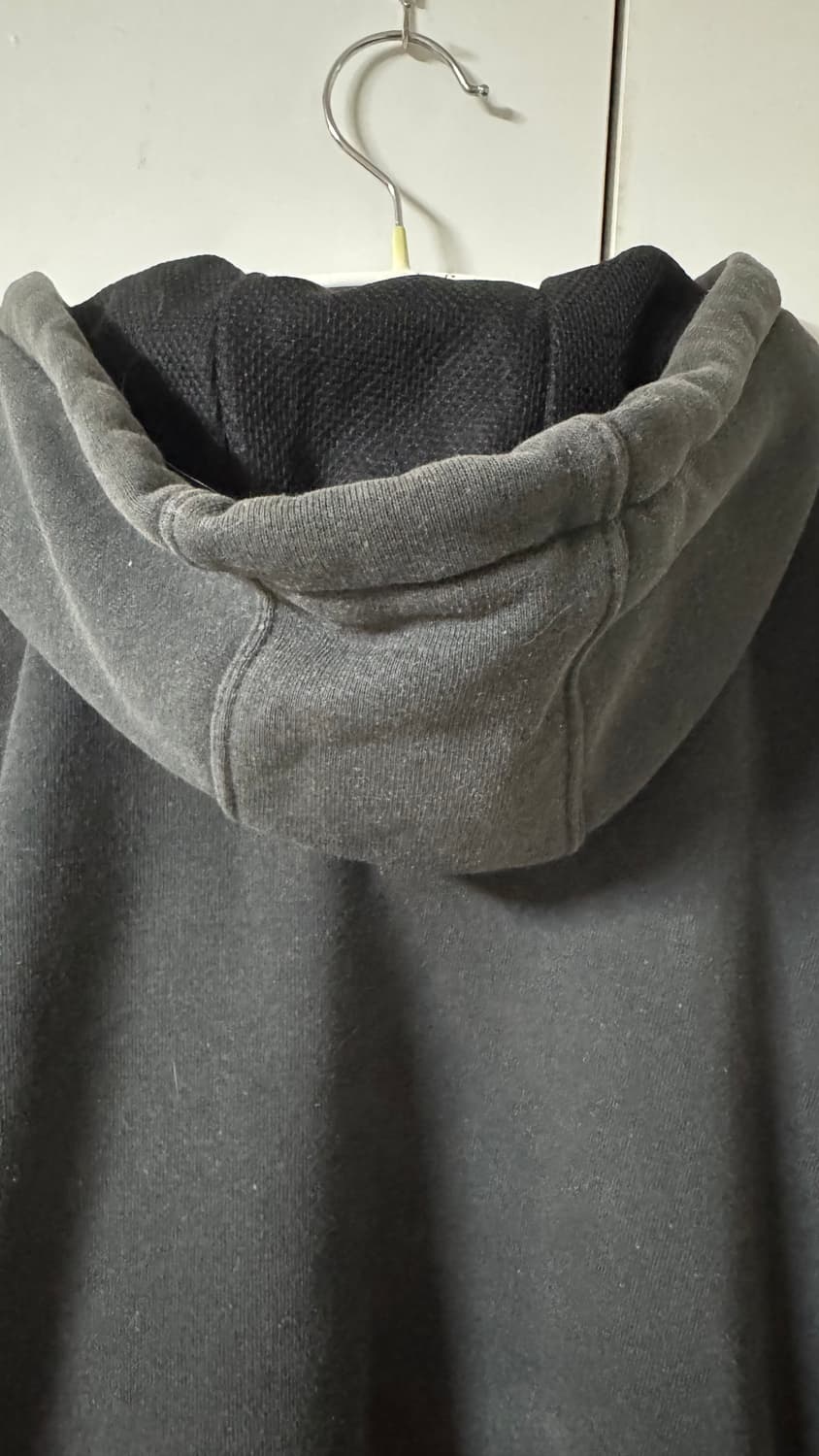 칼하트 써멀 후드 집업 레인 디펜더 S 상품이미지6