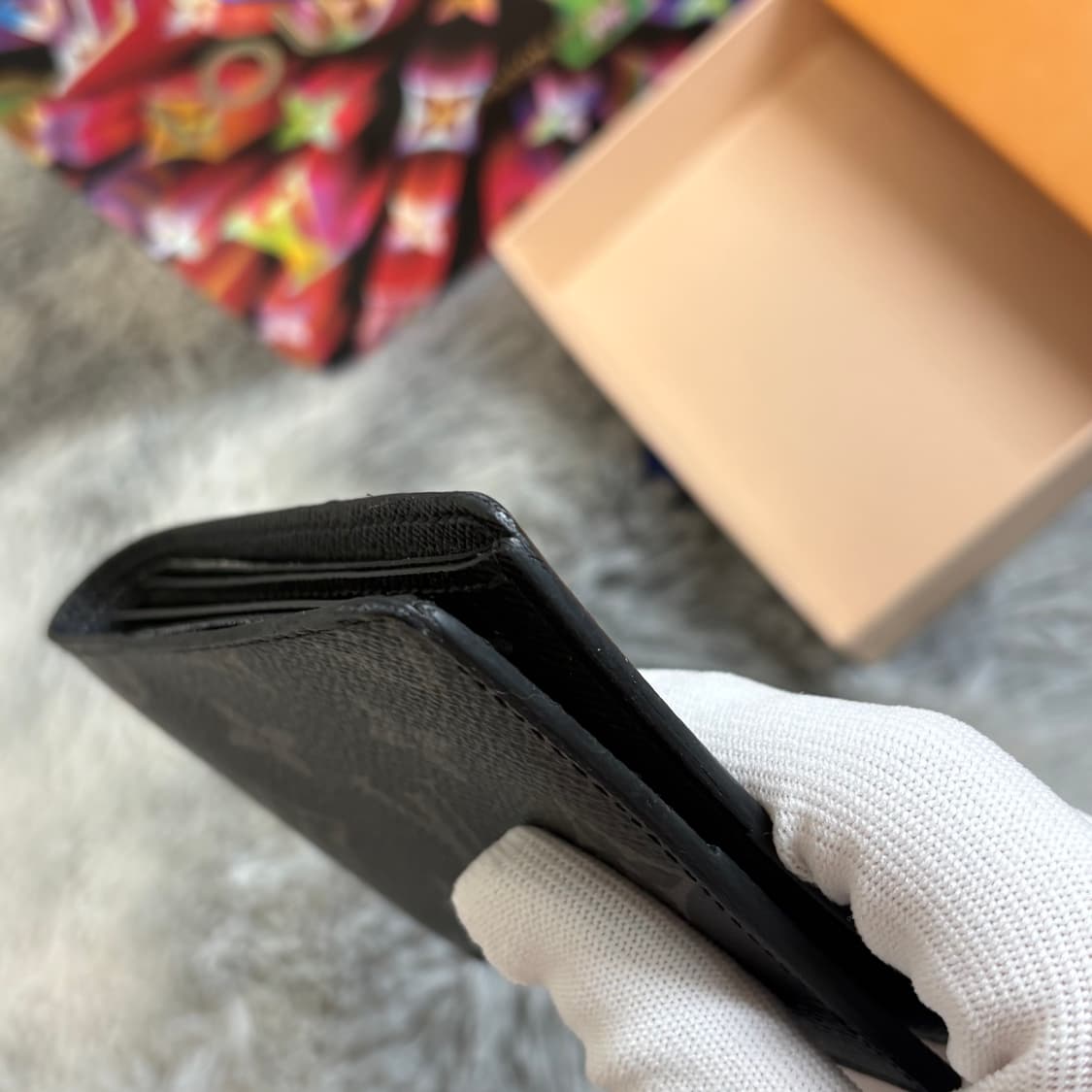 루이비통 이클립스 반지갑 슬렌더월릿 상품이미지5