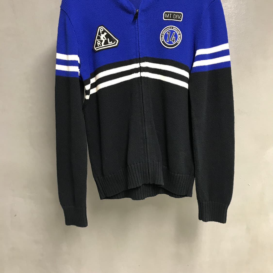 폴로 랄프로렌 니트 집업 XL(W) 상품이미지3