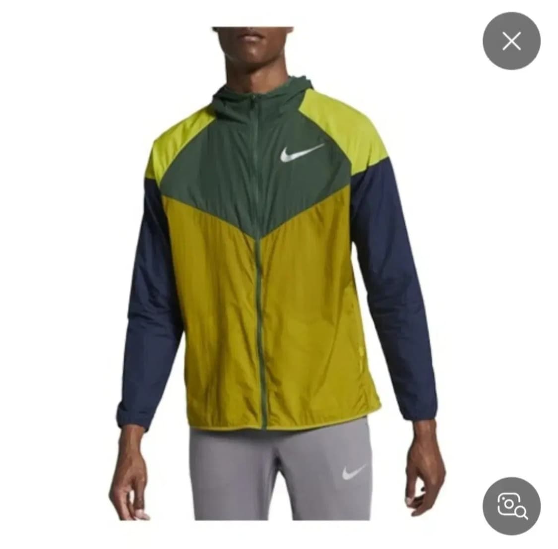 나이키 러닝 바람막이 자켓 L(100) 상품이미지2