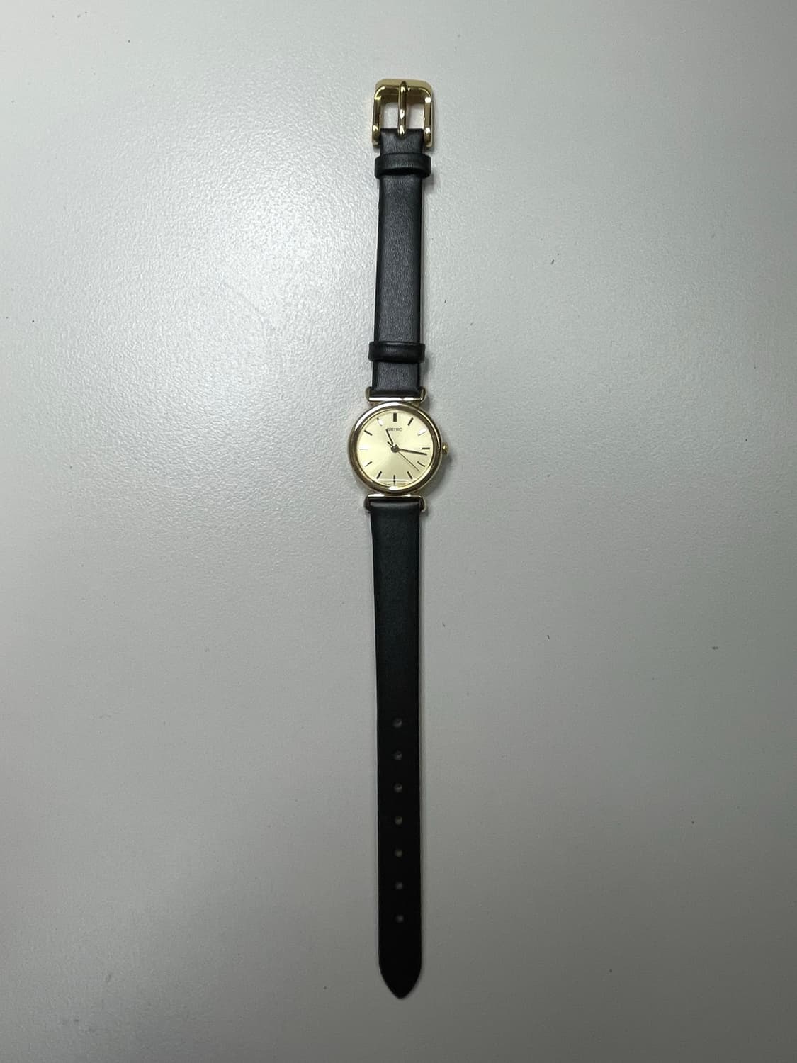 90's Seiko 세이코 빈티지 드레스 워치 시계 상품이미지3