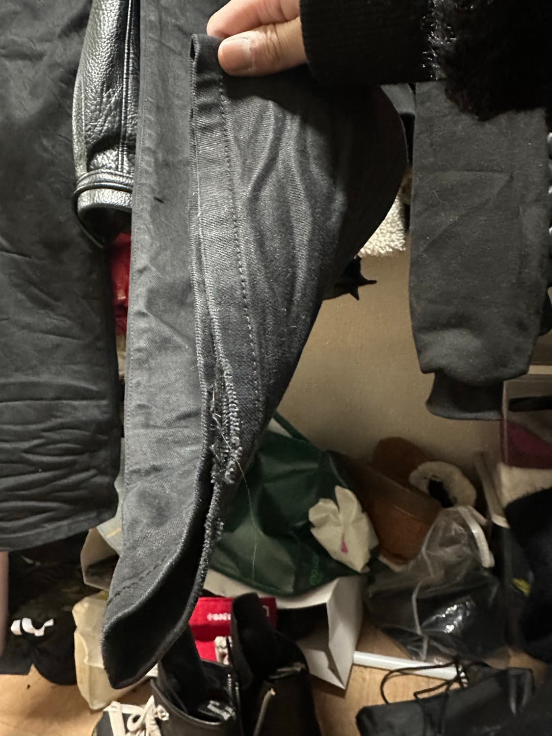 언더마이카  퍽킹 플레어진 1 상품이미지2