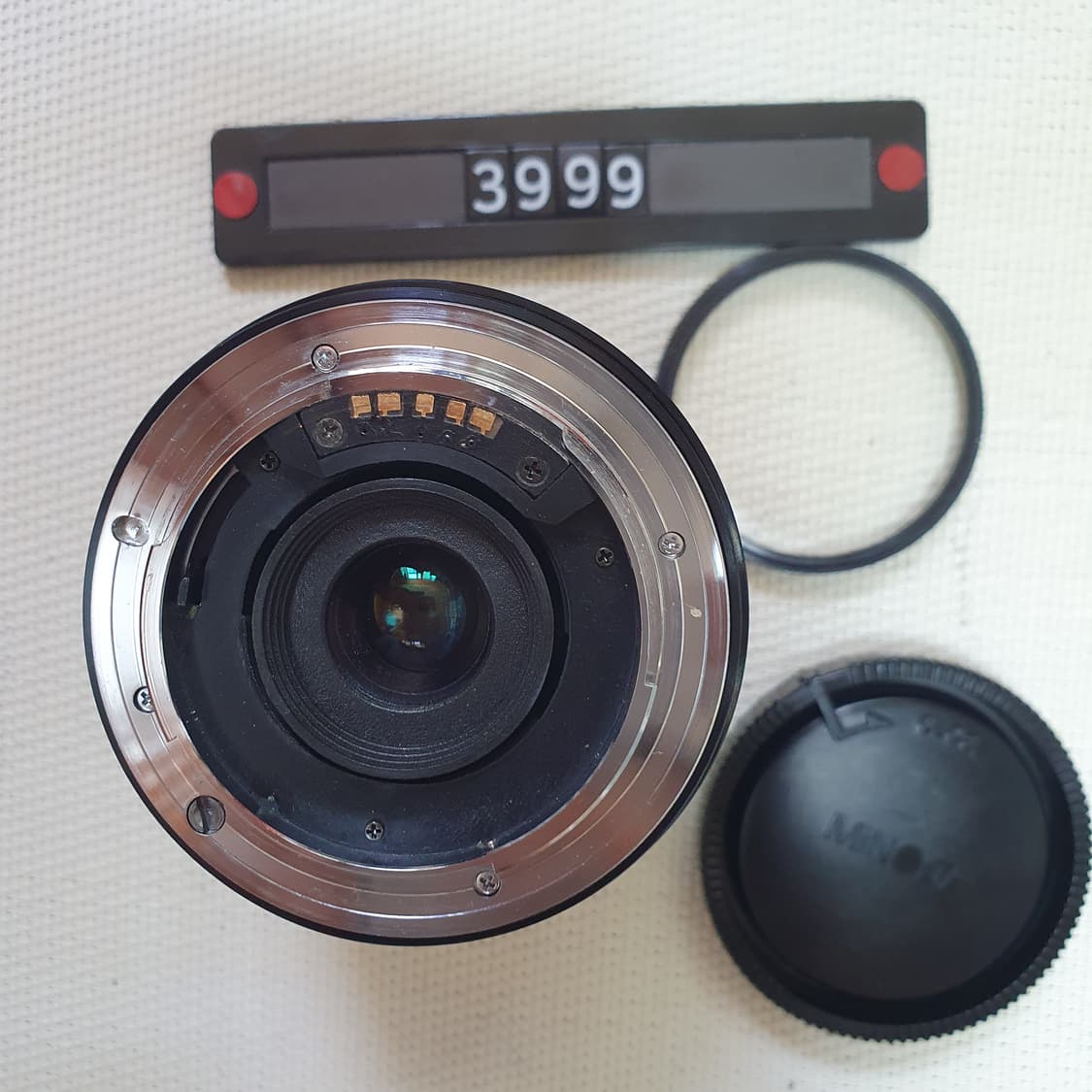 삼성 미놀타 마운트 70-210mm 줌렌즈 상품이미지4