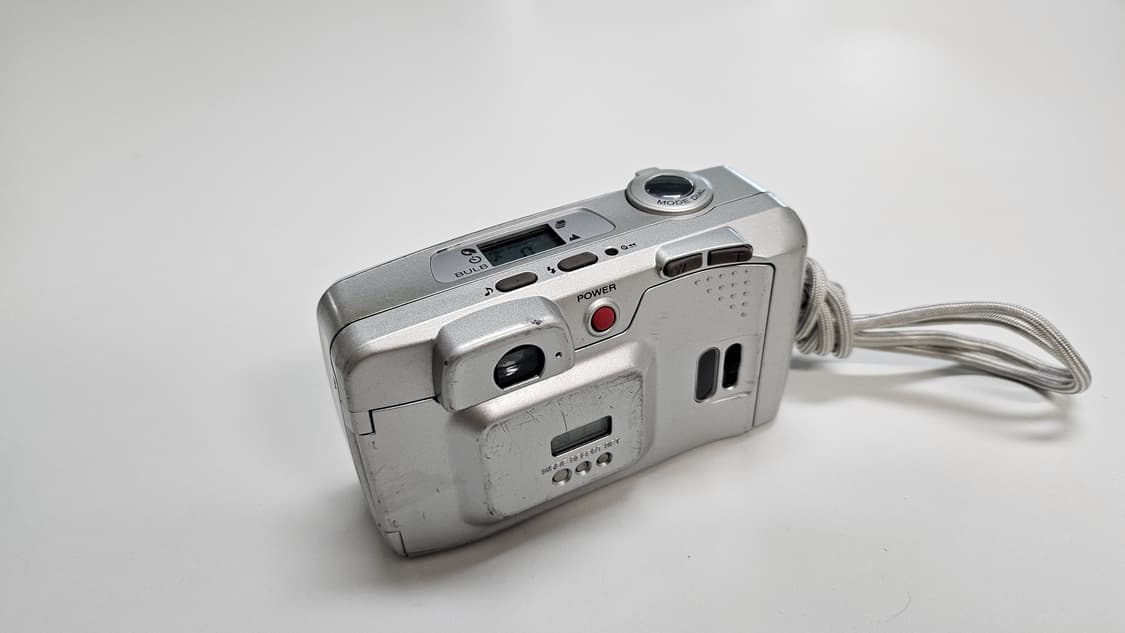 작례O 고성능 삼성 케녹스 m90 슈퍼 필름카메라 빈티지 필카 상품이미지8