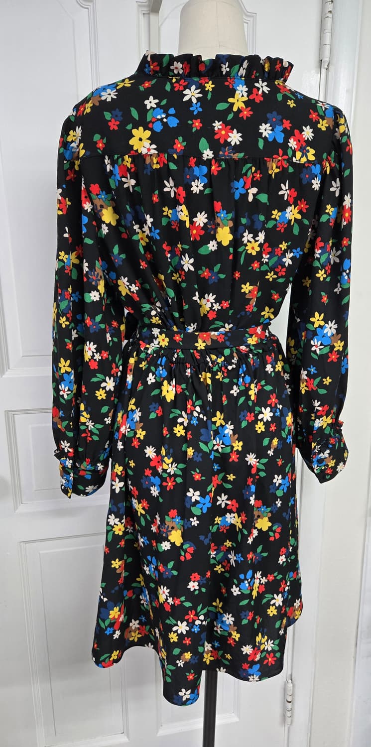 케이트 스페이드 플라워 원피스 상품이미지5