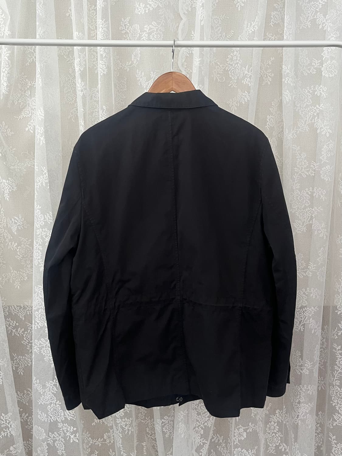 L) 브룩스 브라더스 필드자켓 블랙 상품이미지3