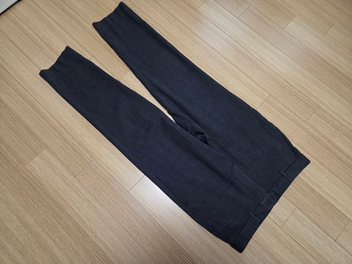 비이커 Beaker 울  슬랙스 팬츠  상품이미지7