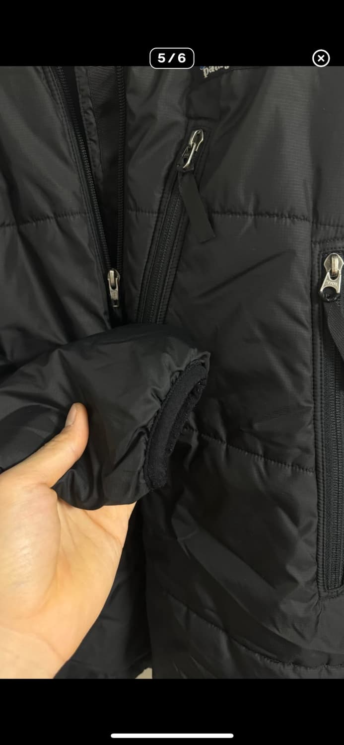 00s 파타고니아 푸퍼 자켓 다스 파카 usa 상품이미지5