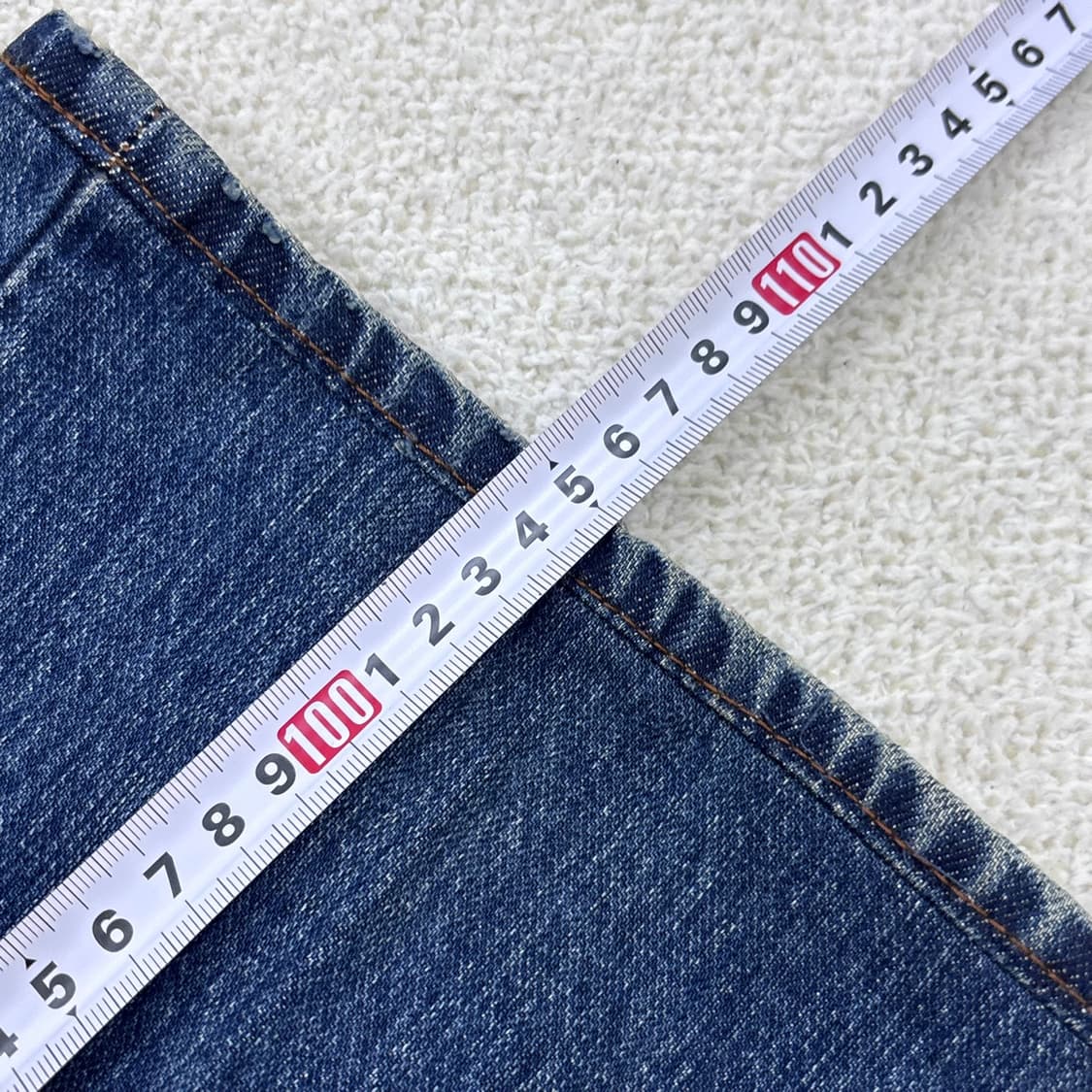 34 캘빈클라인 빈티지 데님 팬츠 0401E 상품이미지7