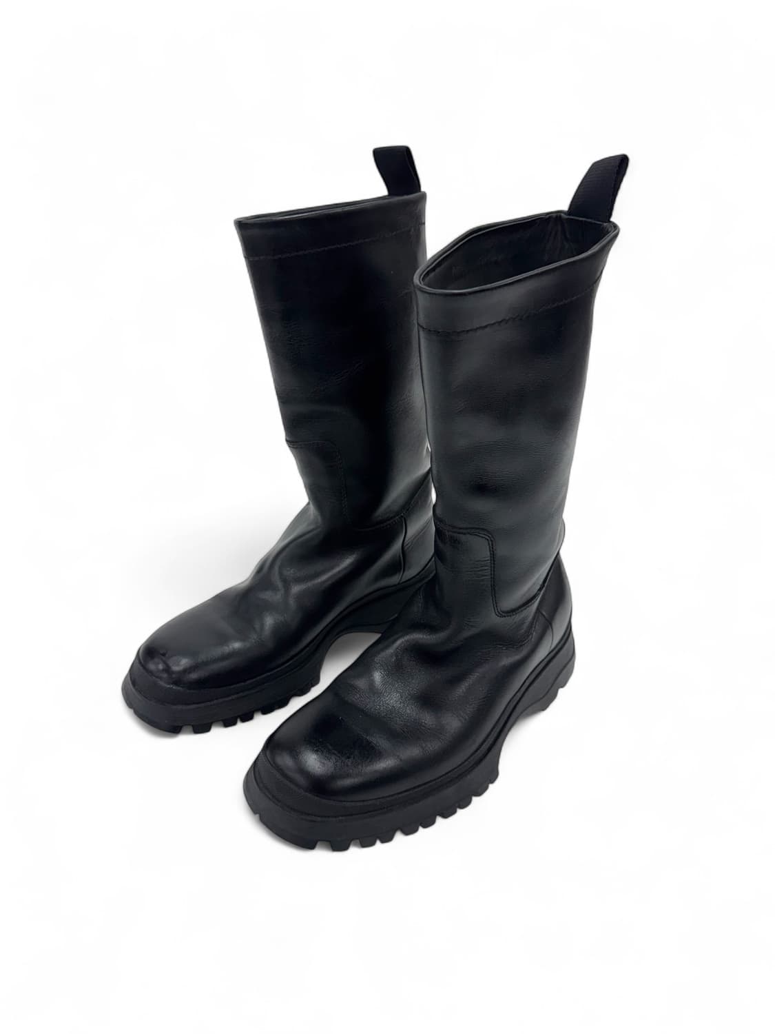 Prada 2004 Biker Boots 상품이미지2