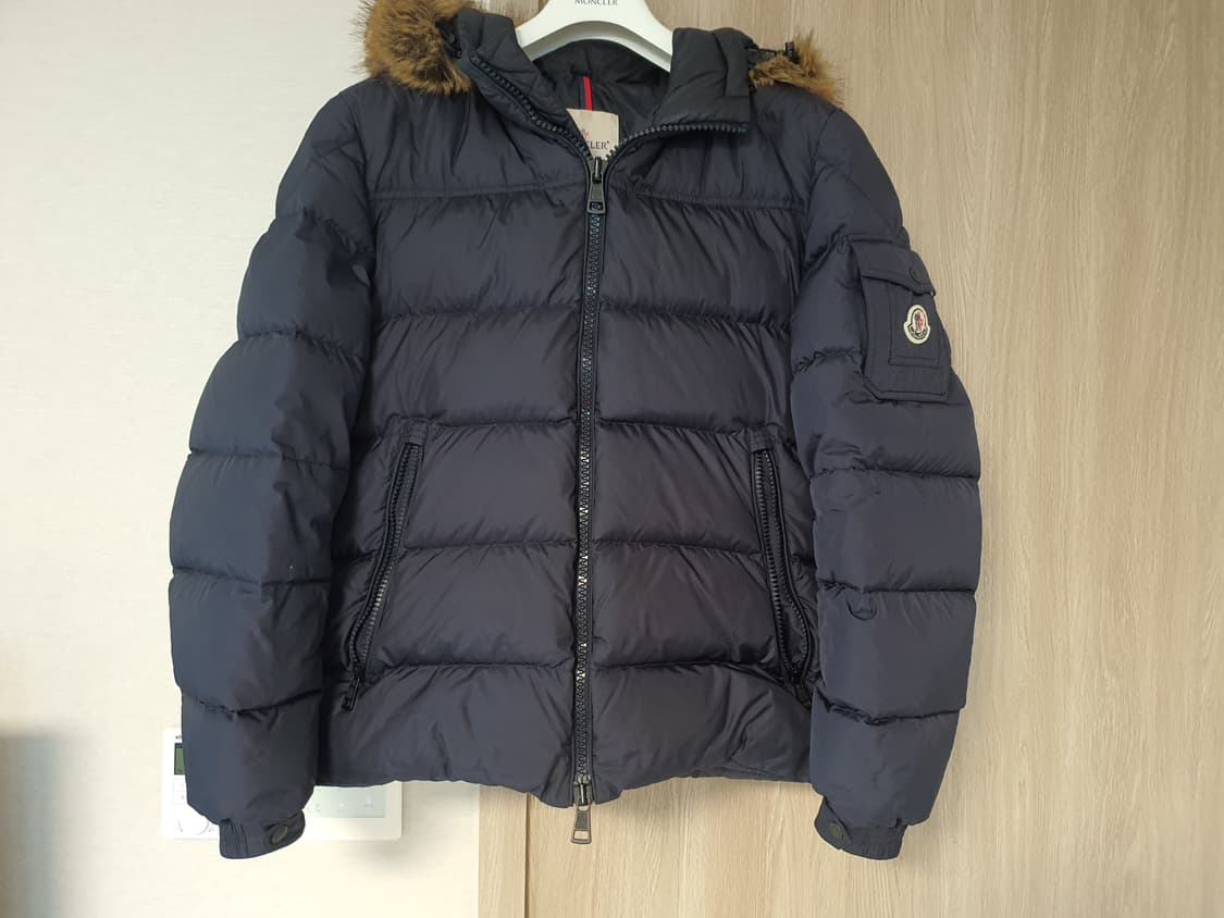 몽클레어 마르크 패딩(모렐) 상품이미지1