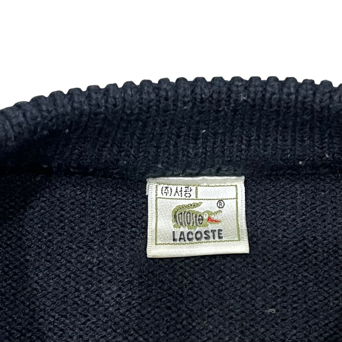 라코스테 에스닉 케이블 니트 s08763 상품이미지9