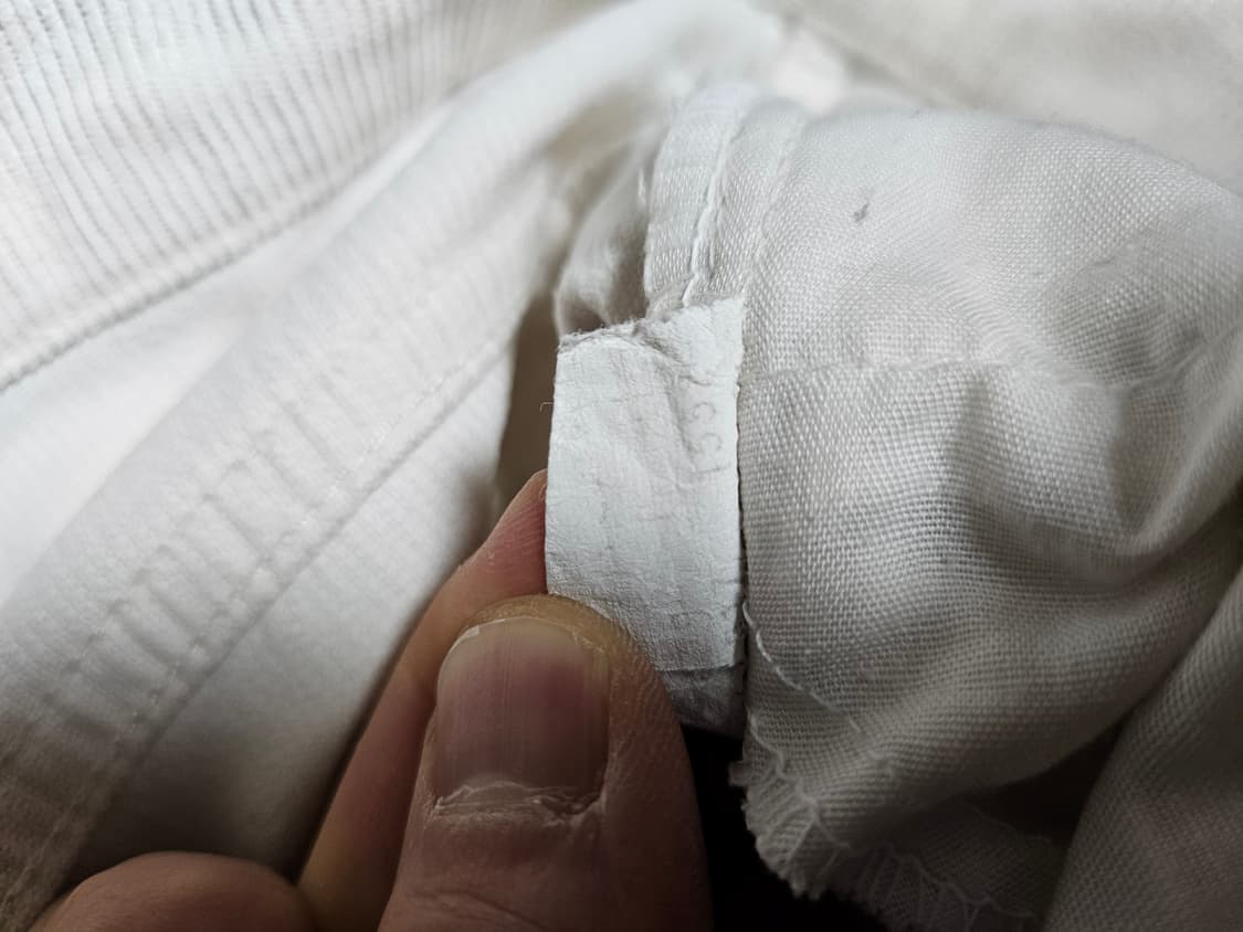 70s levis 517 32x30 리바이스 코듀로이 부츠컷 상품이미지5