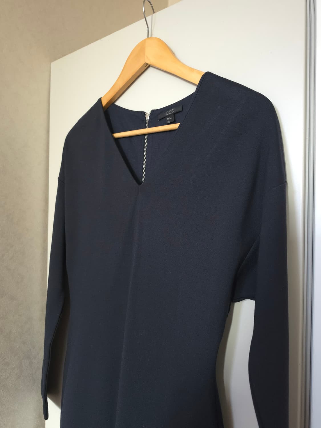 COS 코스 롱 슬리브 드레스 상품이미지2