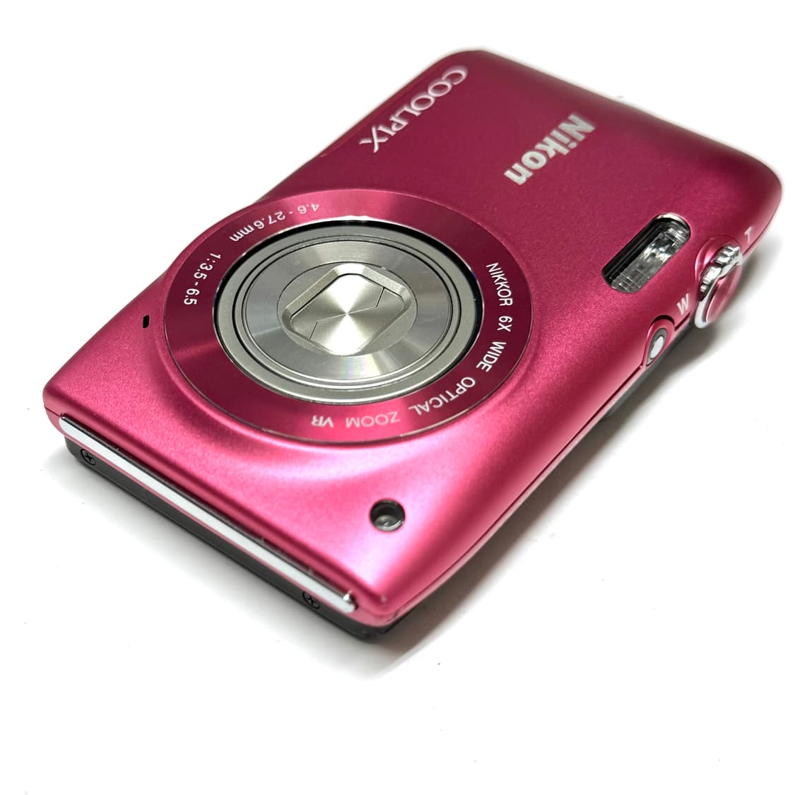 니콘 쿨픽스 빈티지 디카/Nikon coolpix s3300 상품이미지4