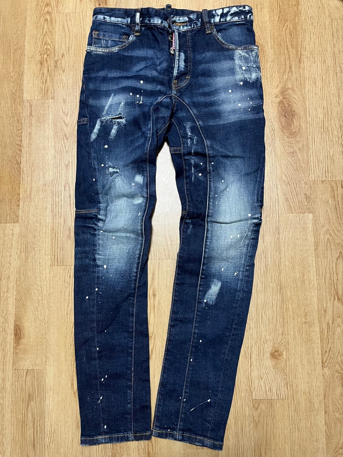 디스퀘어드2 데님 청바지(46) 상품이미지1