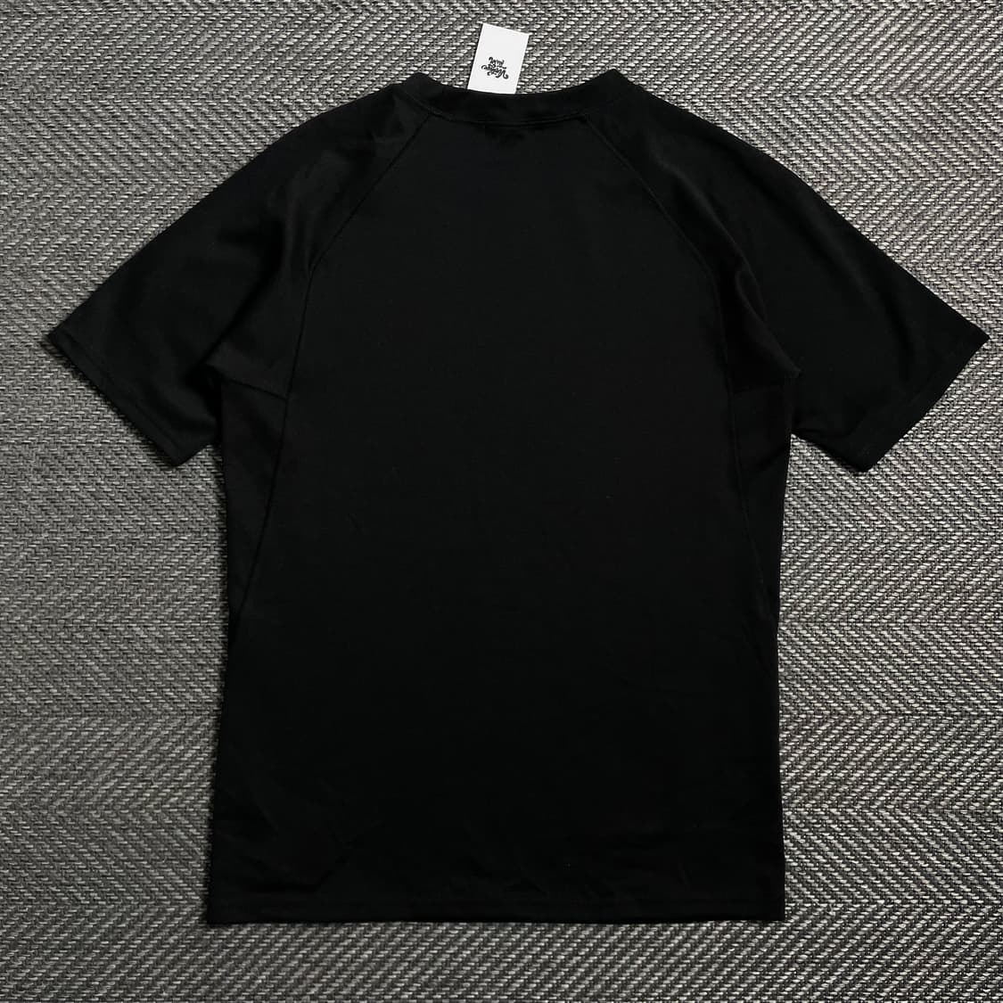 갬블 블랙 미니멀 머슬핏 티셔츠o 4007 상품이미지7