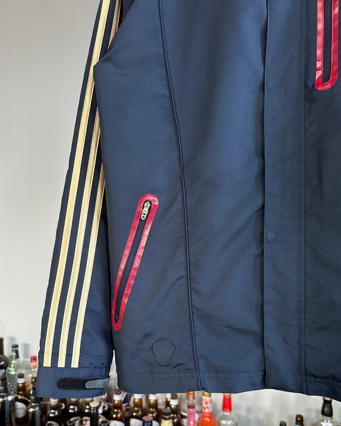 [L]아디다스 러시아 축구 국가대표 바람막이 상품이미지5