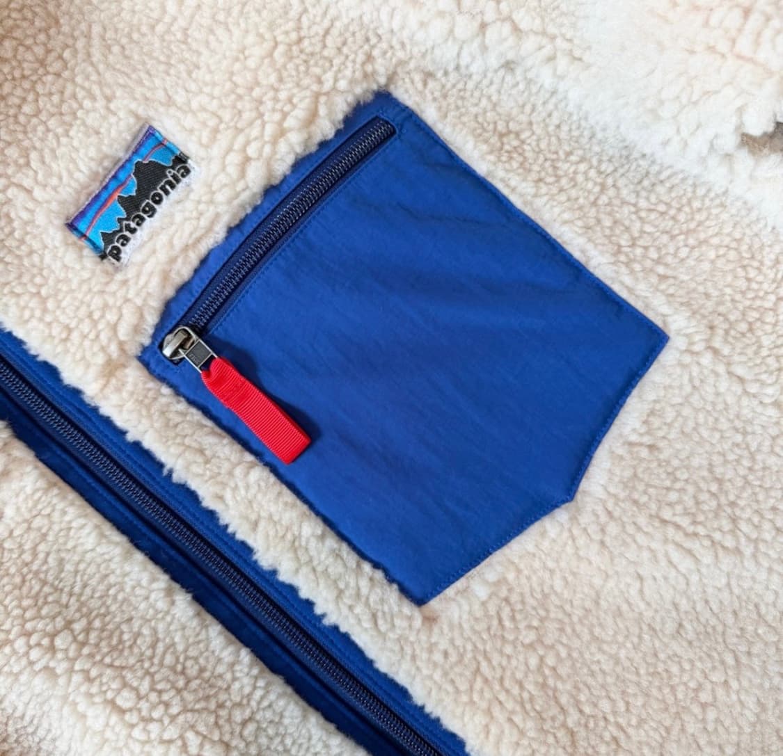 파타고니아 레트로 파일 플리스 자켓  남여공용지디후리스 상품이미지6