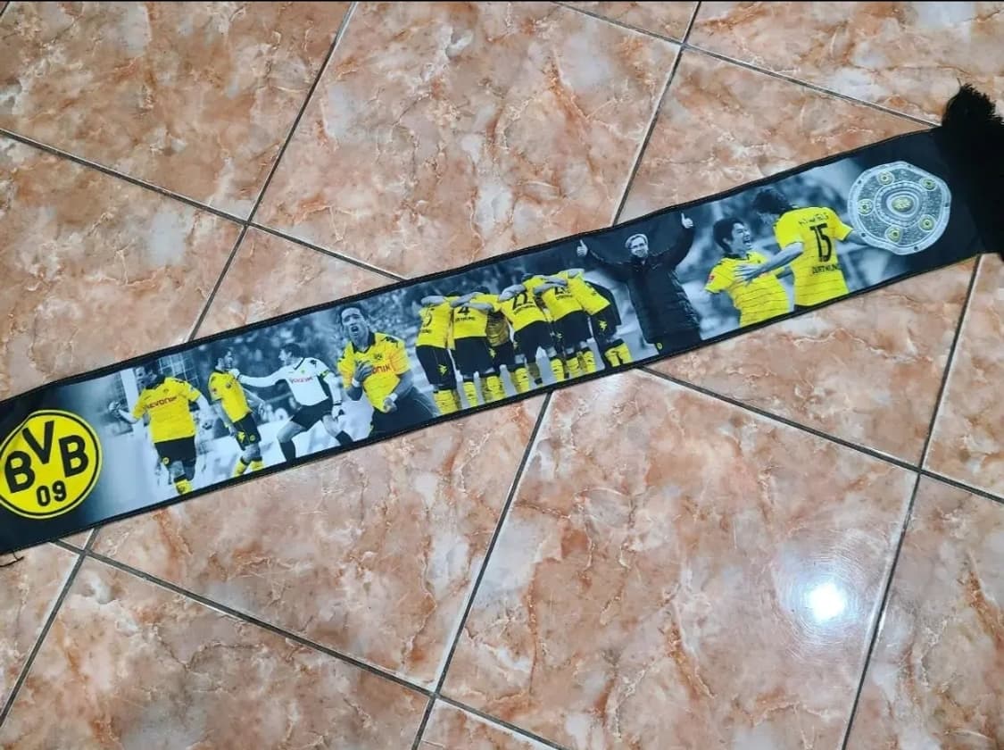 2011 BVB 도르트문트 머플러 상품이미지1