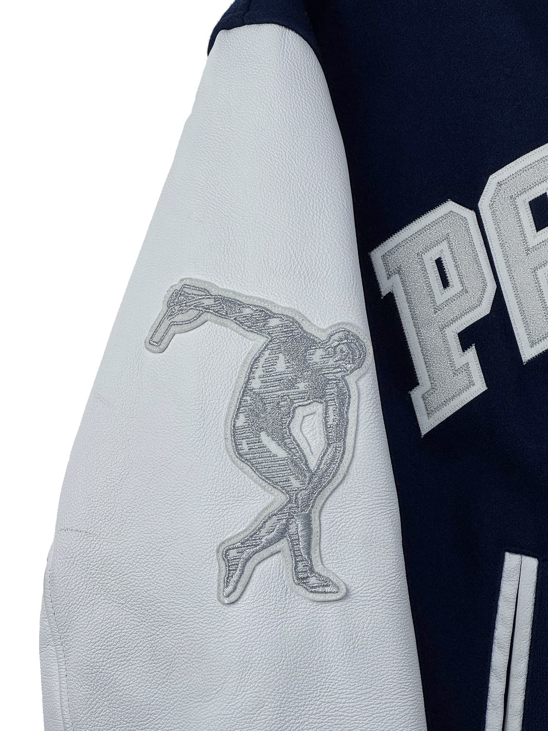 팔라스 그릭 바시티 자켓 블루 상품이미지4