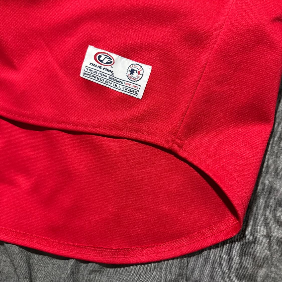 MLB St. Louis Cardinals Jersey 상품이미지5