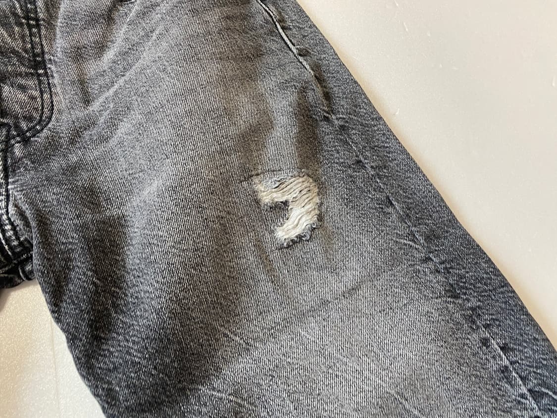 Levi's 501 데님반바지 28 상품이미지4