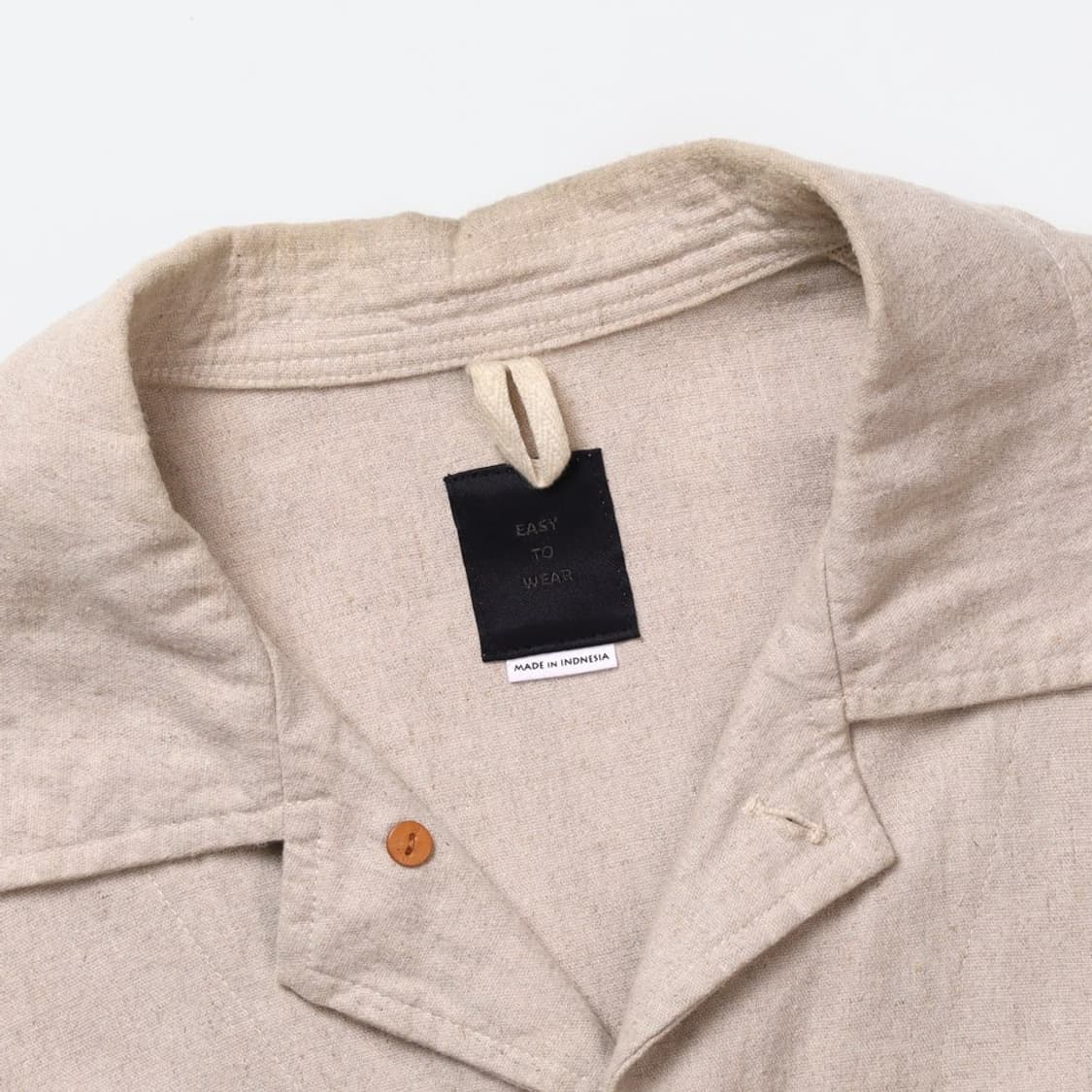 Easy To Wear 20ss Linen Jacket 상품이미지4