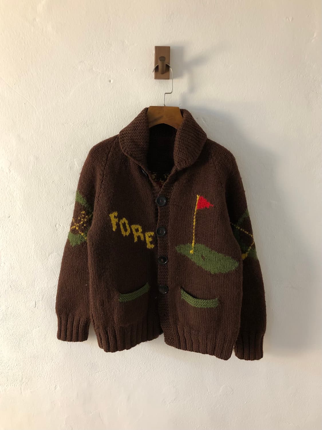 빈티지 골프 스위찬 상품이미지2