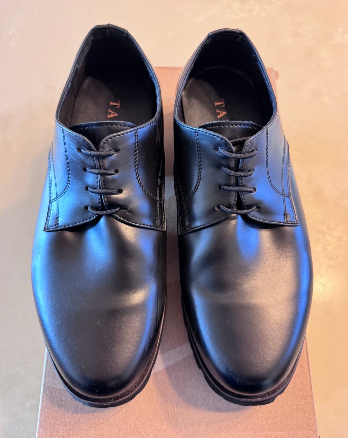 [TANDY] 텐디 소가죽 로퍼 (상태좋음) 상품이미지2