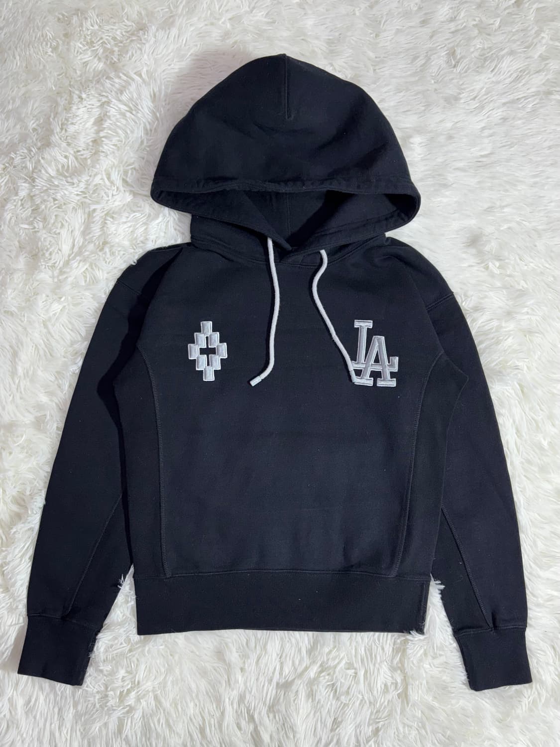 마르셀로불론 x mlb La 다저스 후드 상품이미지3