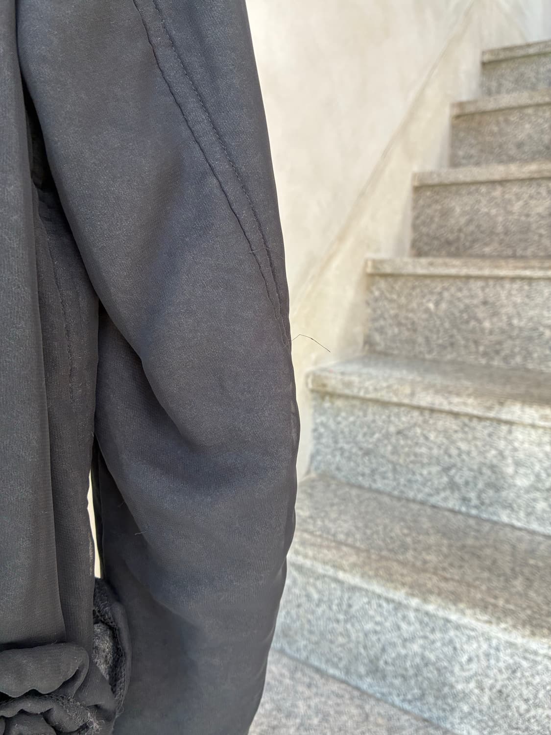 꼼데가르송 프릴 자켓 상품이미지8