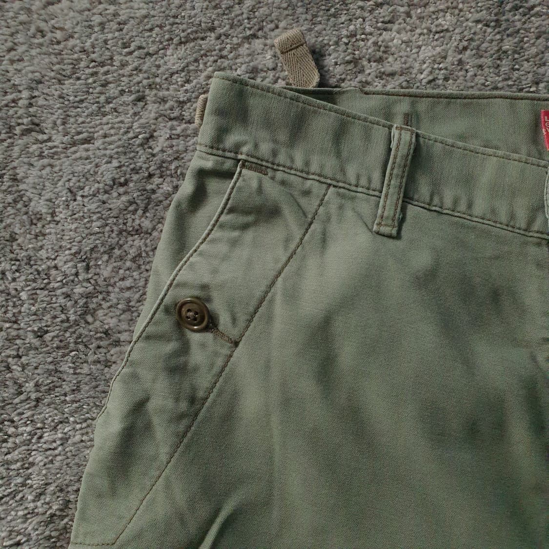 [무료배송] LEVIS 카고 바지 상품이미지4