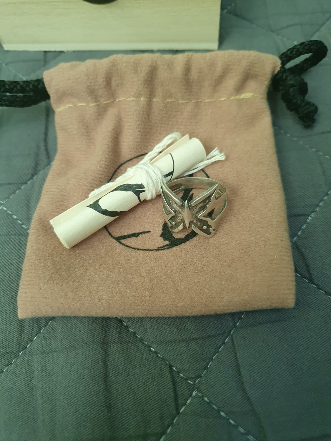 바호 스튜디오 반지 판매합니다 상품이미지4