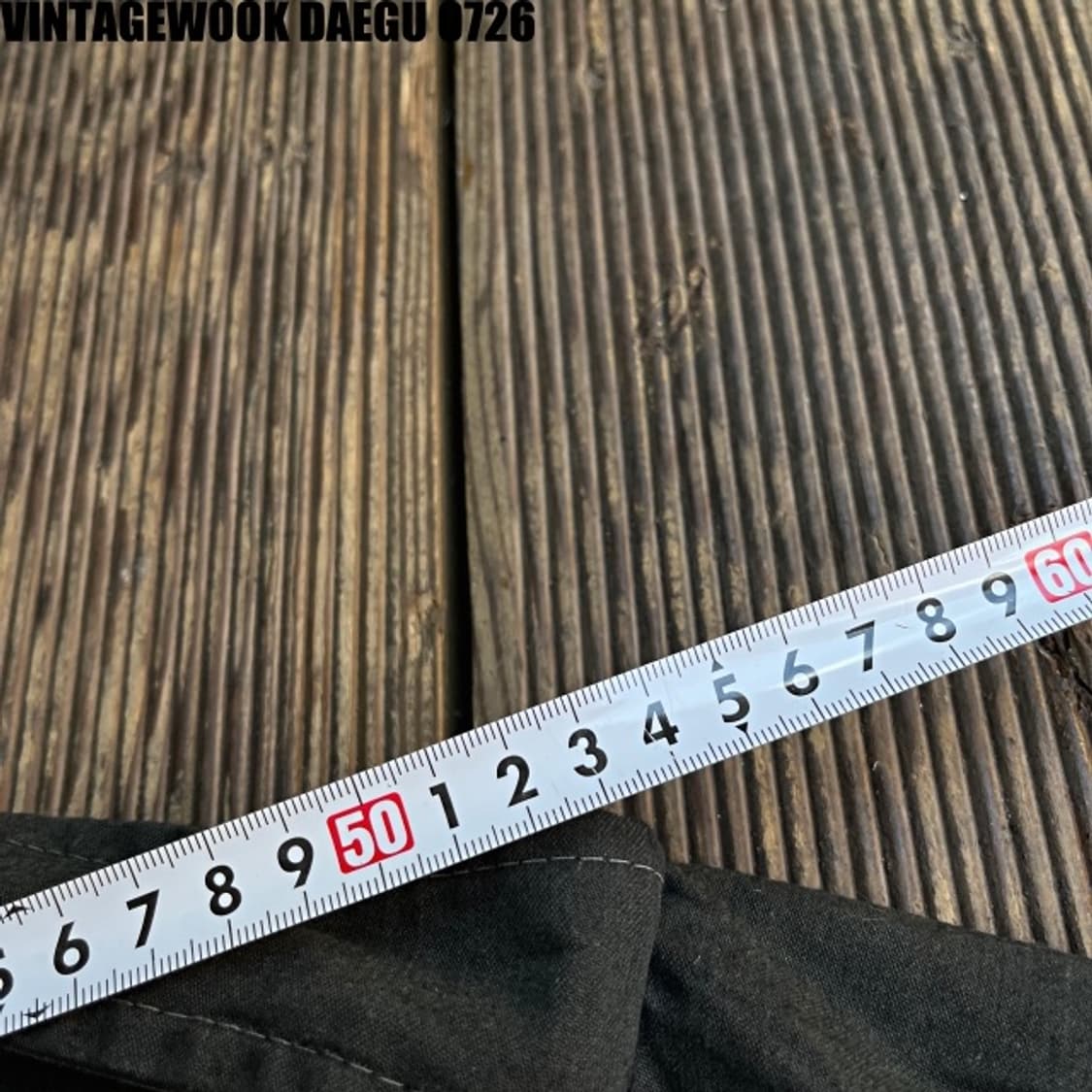 Military Field Jacket 상품이미지8