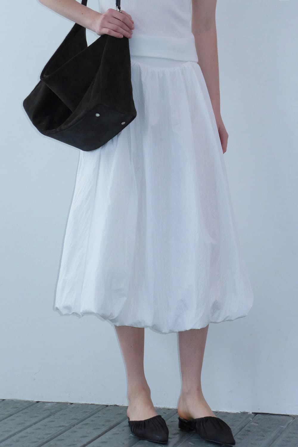 다이닛 롱스커트 상품이미지3