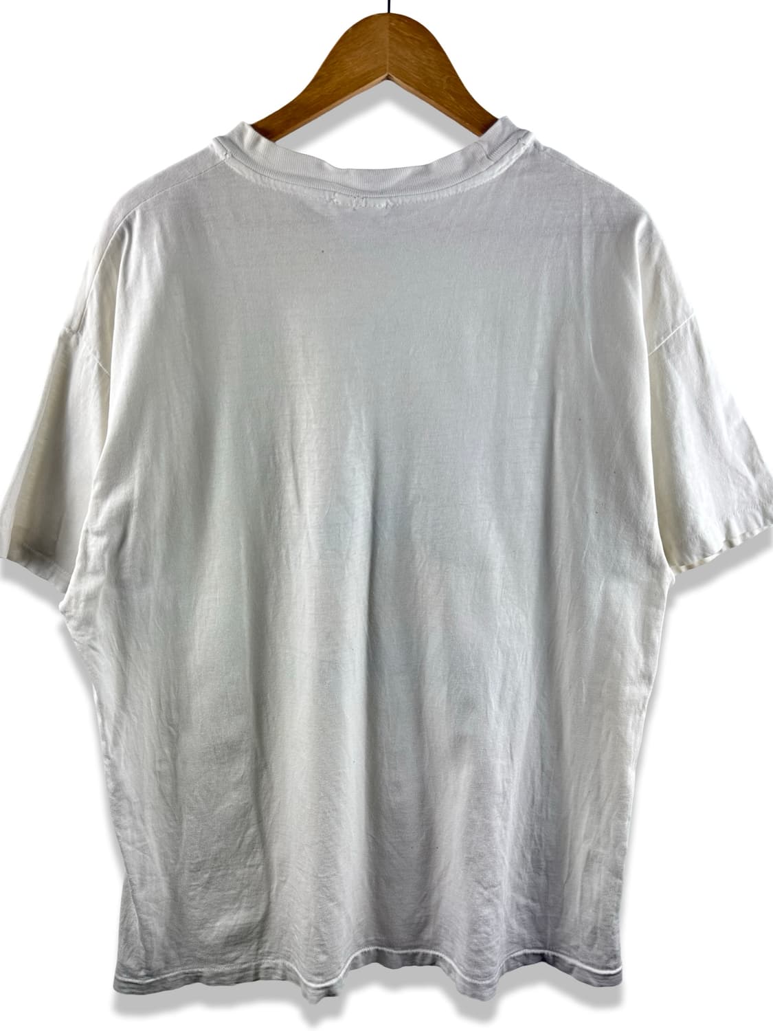 90S 미국생산 싱글스티치 1995 오스틴 그래픽 티셔츠2642 상품이미지2