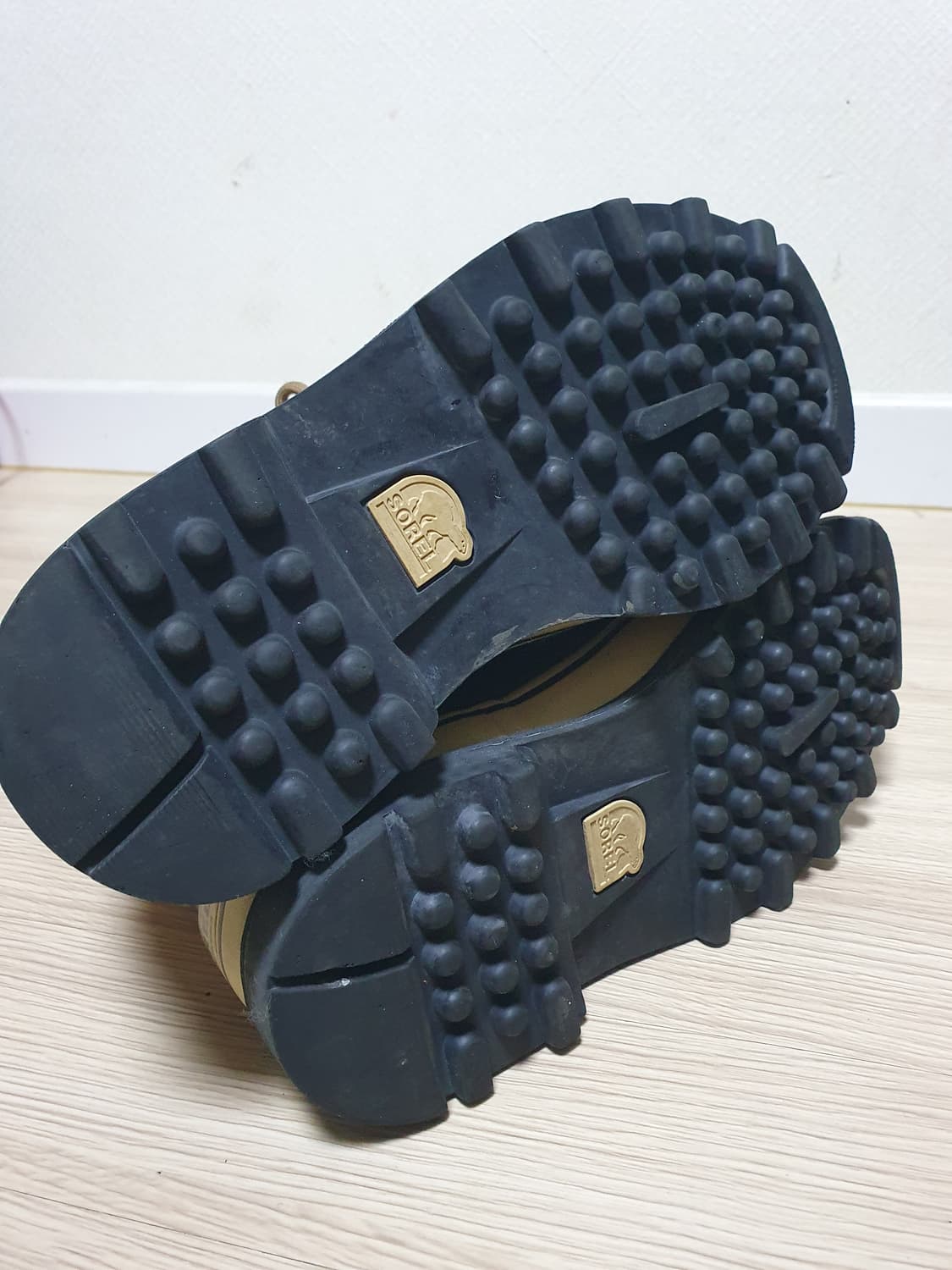 소렐 우먼스 카리부 방한 부츠 브라운 250 상품이미지8