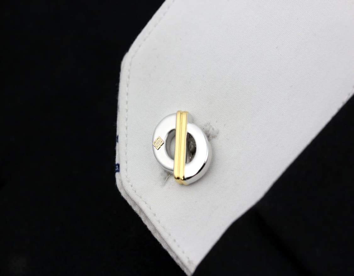 지방시 A+등급 남자 명품 커프스 상품이미지8