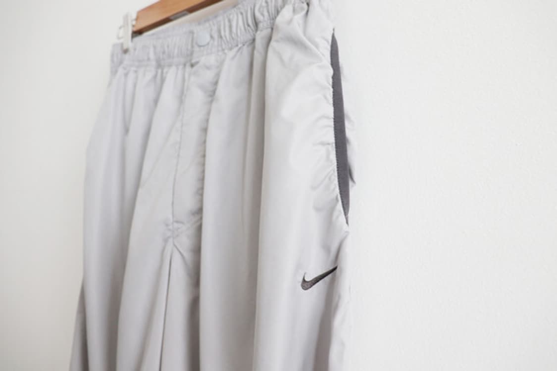 Nike gray track pants 상품이미지3