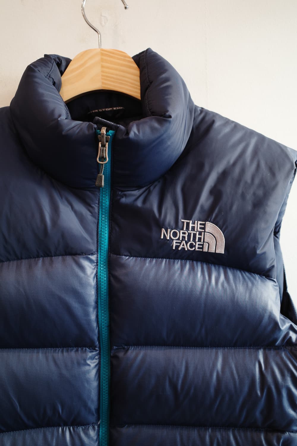 THE NORTH FACE 노스페이스 구스다운 패딩베스트  상품이미지2
