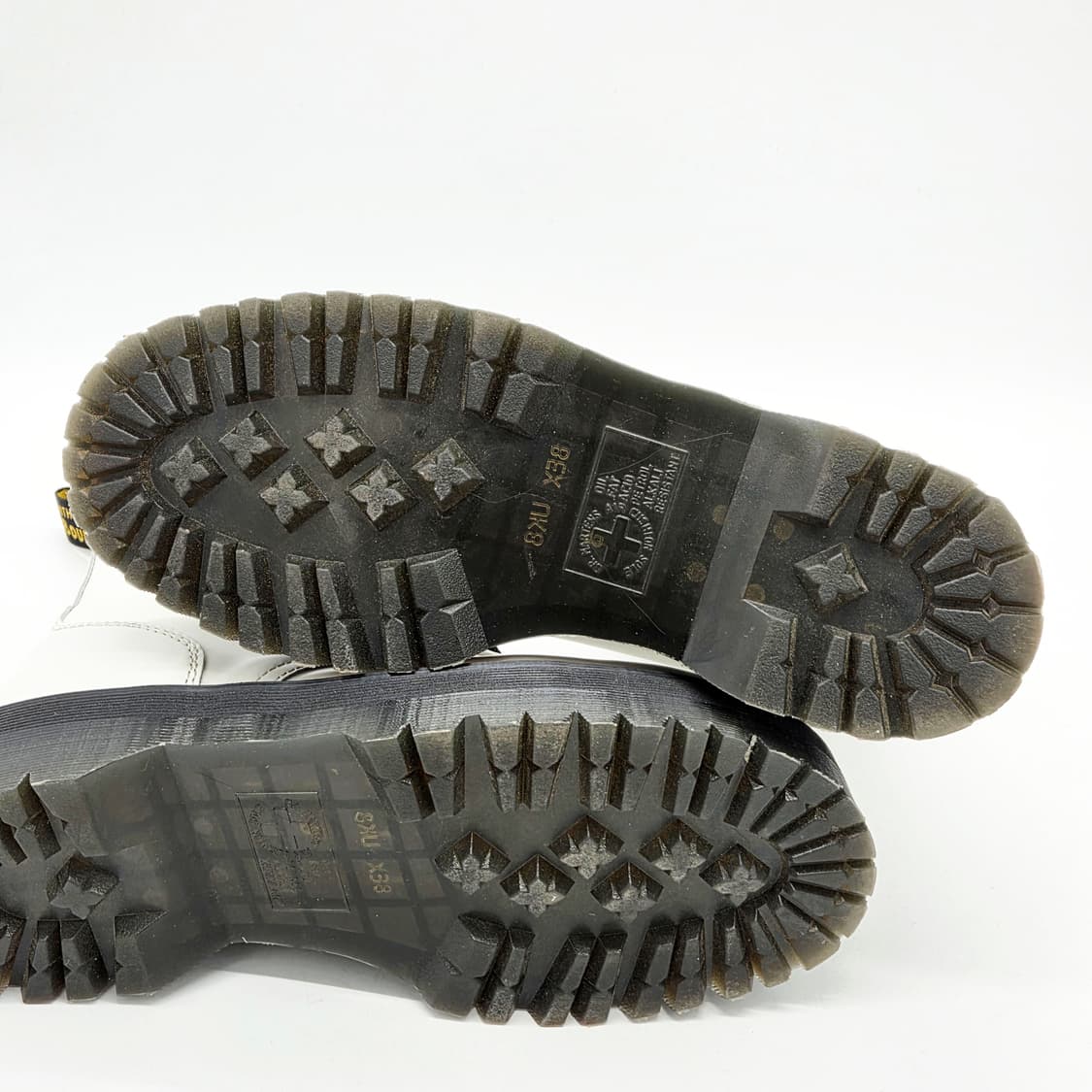  닥터마틴 제이든 부츠 화이트 (8)   상품이미지3