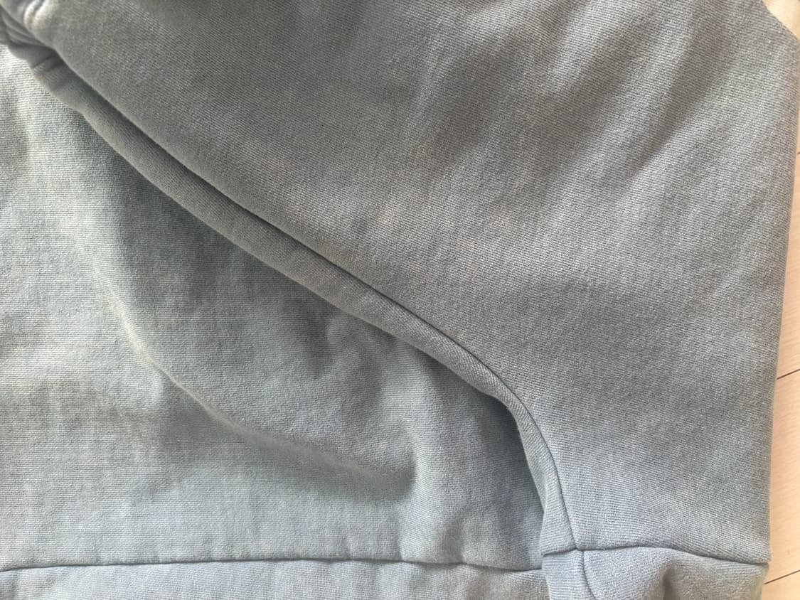 OPEN YY (오픈와이와이) YY WIDE SWEATPANTS 윈터 상품이미지4