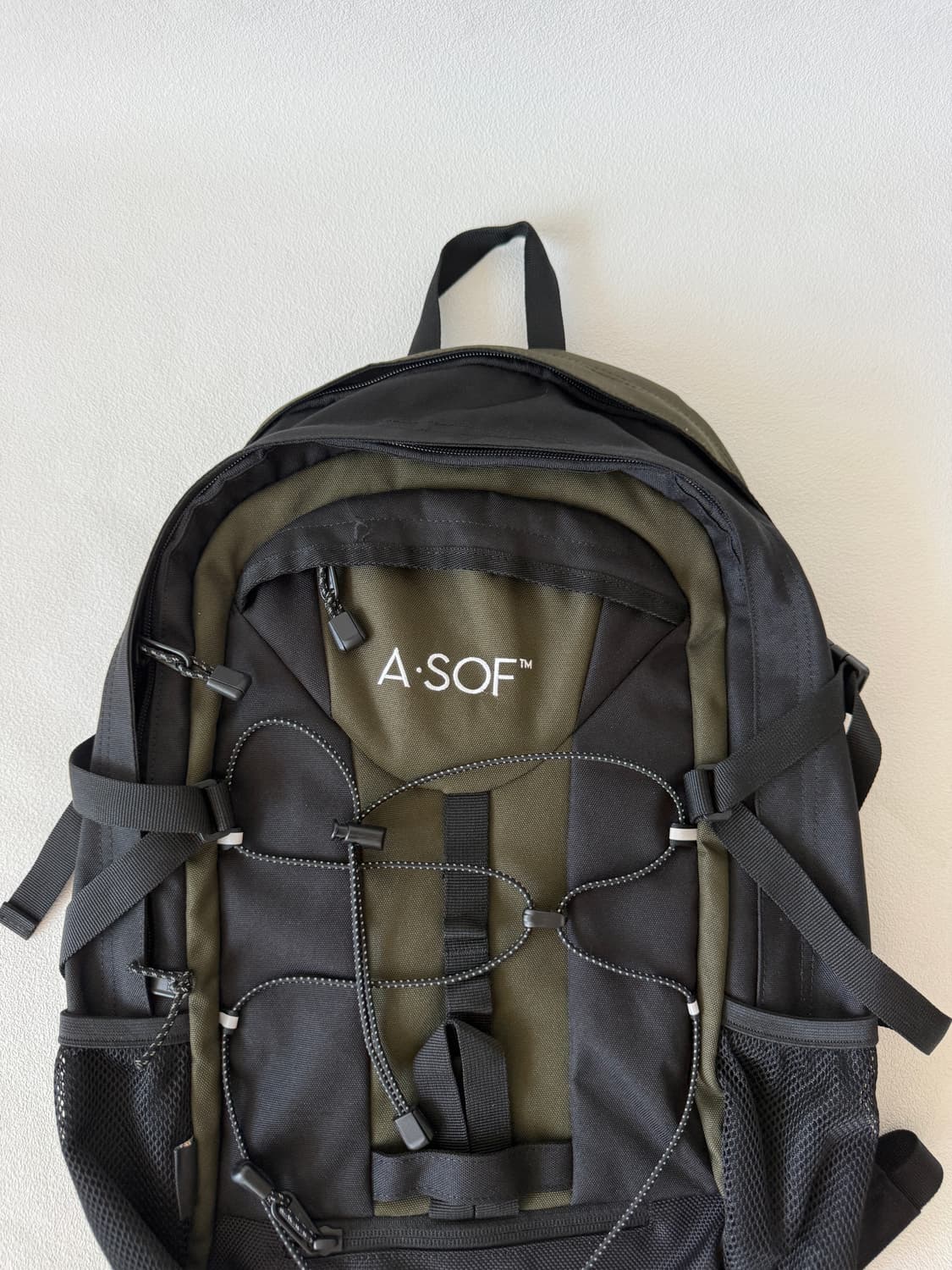에이소프(A.SOF) 백팩 상품이미지2