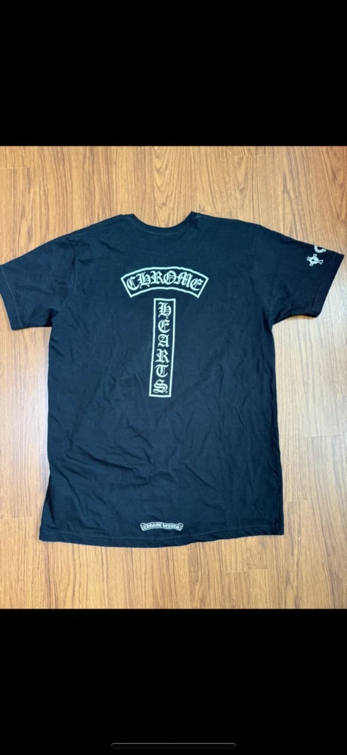 크롬하츠 반팔 상품이미지2