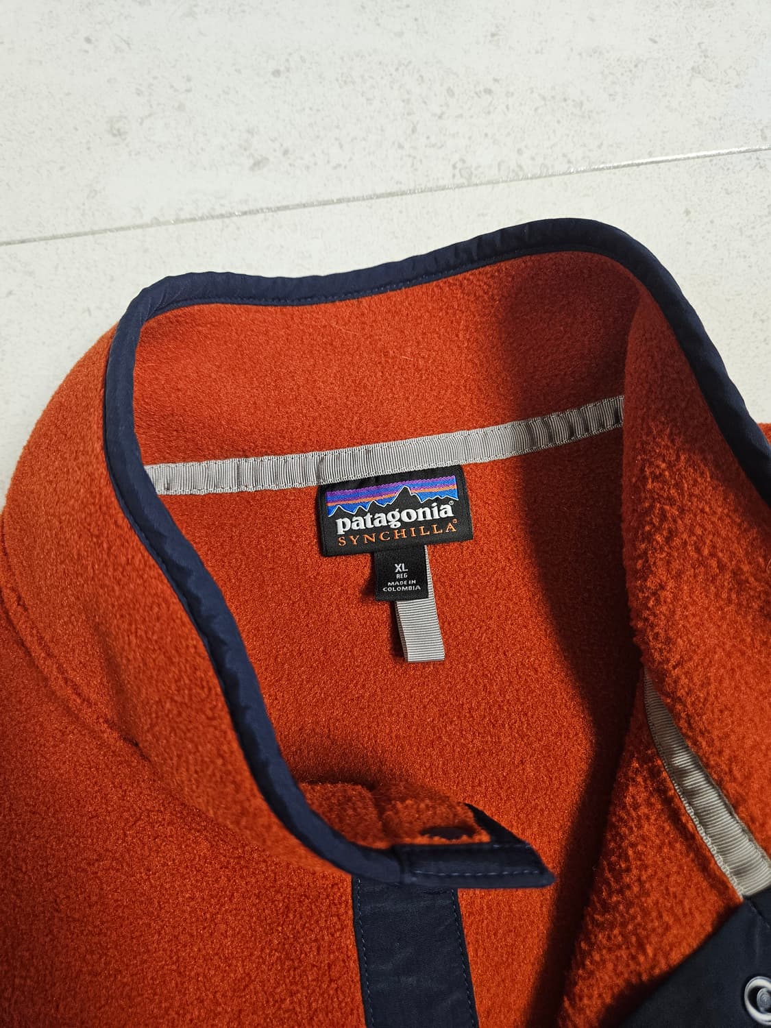 파타고니아 신칠라 xl 루츠레드 상품이미지4