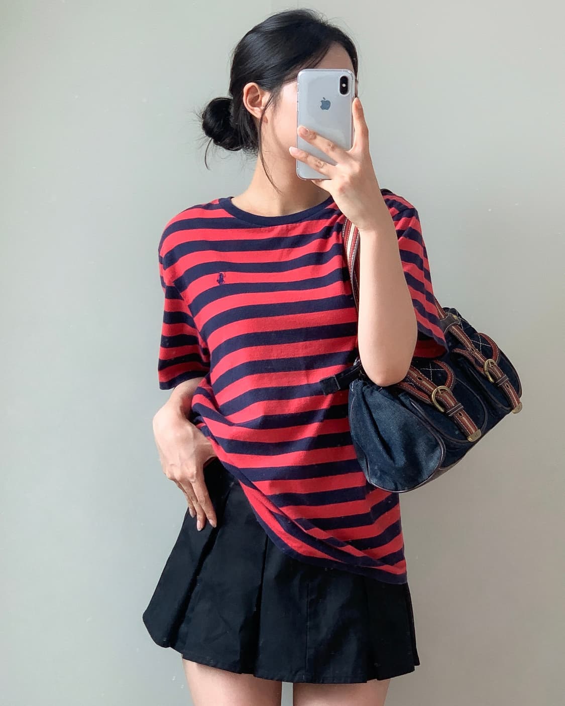 폴로 반팔티 상품이미지2
