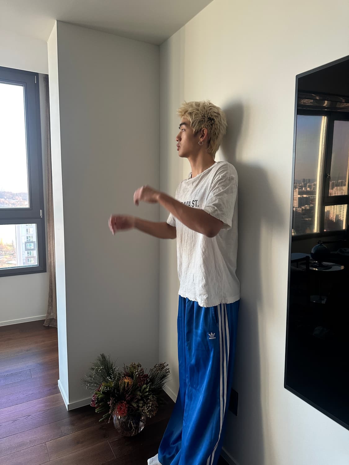 아디다스 트랙팬츠  상품이미지2