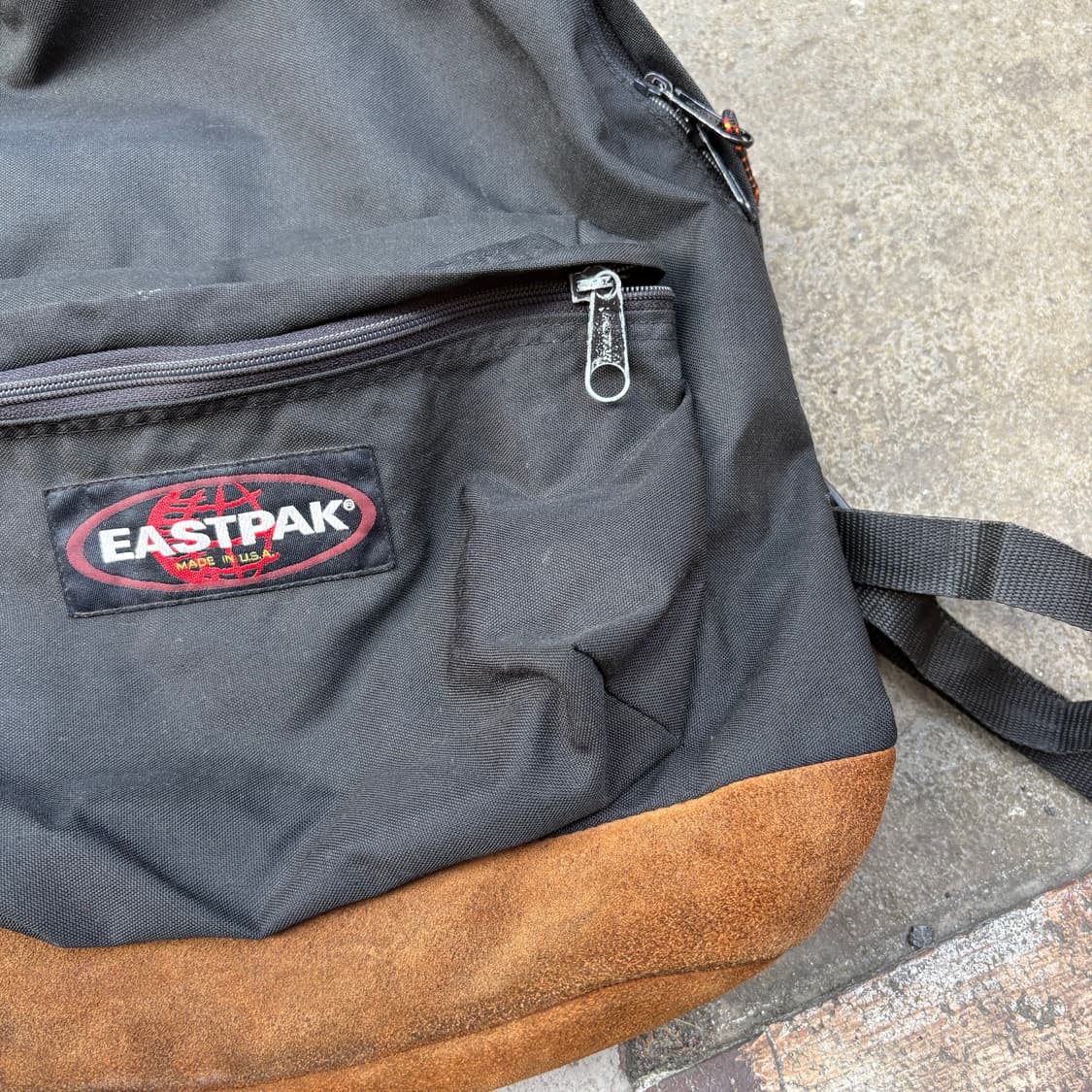 Eastpak 90s 이스트팩 made in usa 백팩 가방 상품이미지3